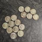 Constitutional Silver. Lot Of Kennedy Franklin 90% 40% 2.6oz 4.1oz