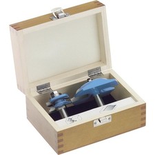 DC1831 2 Pc. Panel Bit Set, 1/2" Shank