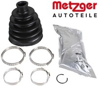 Metzger 751.674 Faltenbalgsatz FüR Antriebswelle Achsmanschette Set Satz