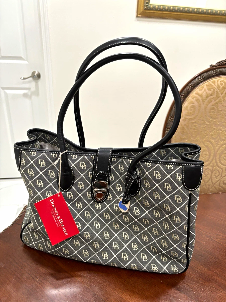 Dooney & Bourke Leather Tote Bags for Women for sale | eBay