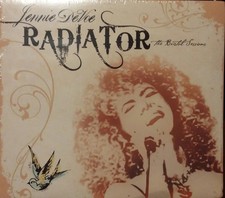 Jennie DeVoe - Radiator  The Bristol Sessions - CD - E6999z
