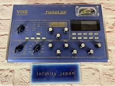 VOX Valvetronix ToneLab Multi-Effects Guitar Processor  fast ship free ship