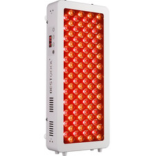 Red Light Therapy for Face Body, 4 Wavelengths Infrared Red Light Therapy, 100 E