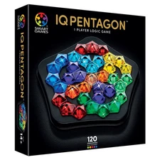SMTSG313US Smart Toys and Games IQ Deluxe: Penta