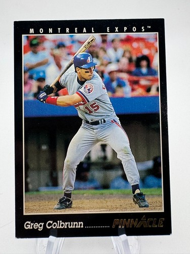 1993 Pinnacle MLB Baseball #s 300-620 - You Pick - Fill Your Set - Picture 256 of 365