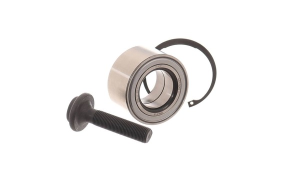 Radlagersatz Vorne SKF Vkba 3607 FÜR Audi Seat VW Radlager KIT Nabenlager Satz-image