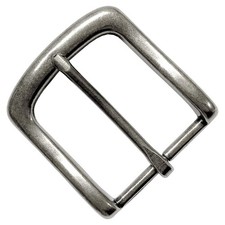 Replacement Belt Buckle fits 1-1/2" 38mm wide Belt Strap - Multi-Style Options