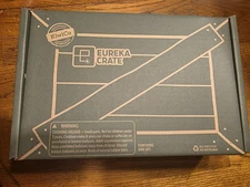 Kiwi Co Eureka Crate Build your own Hand Pump New sealed box 12+ STEM