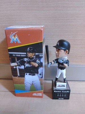 Ichiro Bobblehead Miami Marlins Shohei Otani