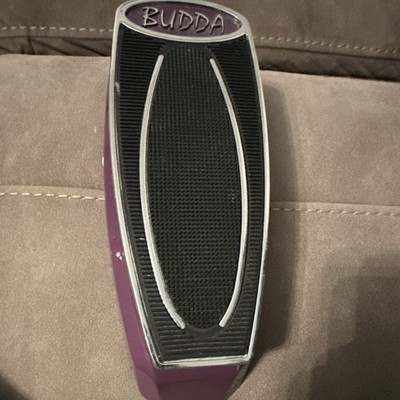 Budda Volume Boost Analog Pedal for Electric Guitar