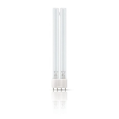 Philips UVC Lampe - TUV PL-L - 2G11 - 55W - 2 Stück - UV-C Ersatzbrenner Lampe