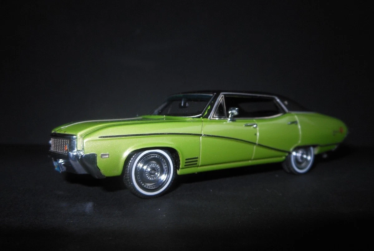Neo Scale Models Buick Diecast & Toy Vehicles for sale | eBay