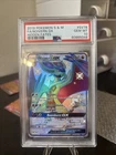 PSA 10 - Noivern Gx Sv78- Hidden Fates - Pokemon TCG - Gem Mint 10