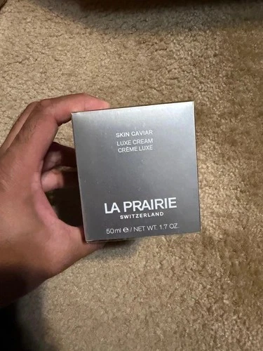 La Prairie Skin Caviar Luxe Cream, 1.7 oz,50 ml Face Cream, New box - Image 2 of 4