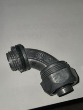 470-LT2 BRDGPRT 1/2-INCH LIQUIDTIGHT CONNECTO...