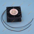 1 PC New ETRI 126LF0182000 115V 10/8W 2-Wire cooling fan#QW