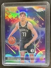 2025 Topps Cosmic Chrome Ben Saraf Base (RAW)