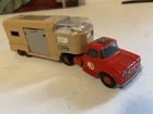 Lesney Vintage Matchbox Car Marshall Horse Box Truck Made In England