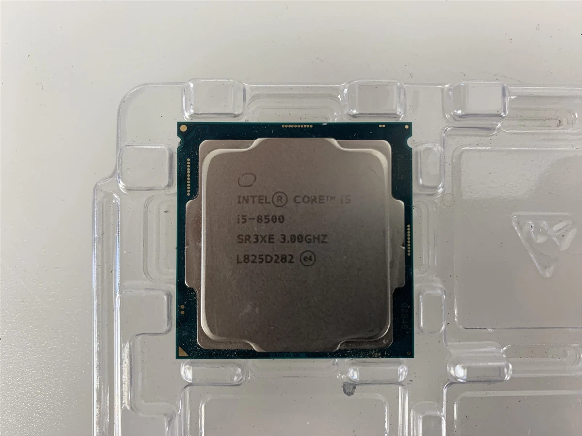 CPU Intel Core i5 8500 Intel Core i5-8500 Processor Model 6 Core Computer Processors for