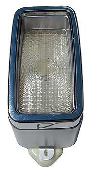 1973 Mustang; Parking Lamp Assembly; LH Driver Side - Picture 1 of 1