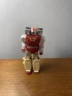 Power Rangers In Space Mega Voyager Red Zord V1 Deluxe Vintage Incomplete