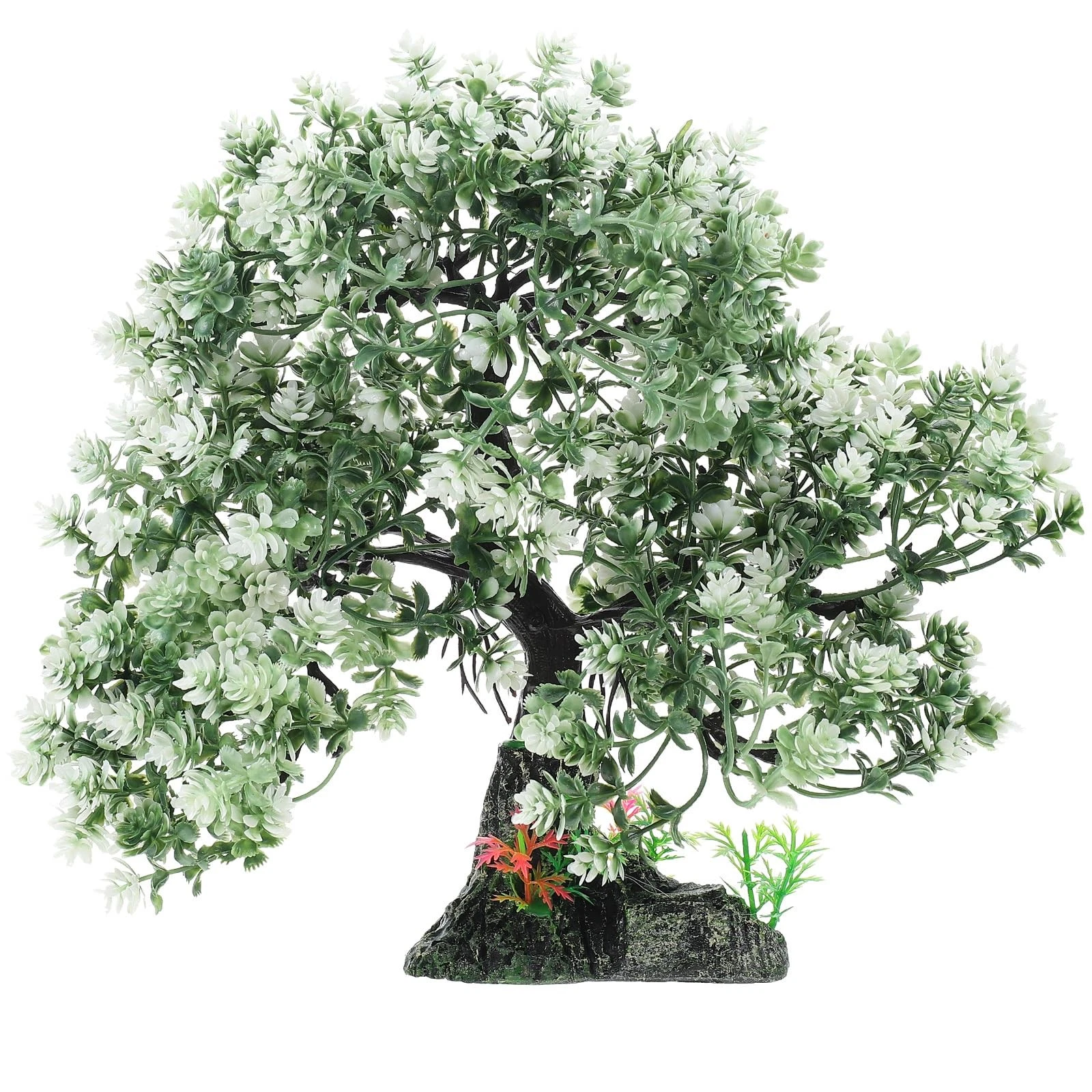 Aquarium Artificial Tree Decor Realistic Fish Tank Landscaping Ornament for H...
Opens in a new wind