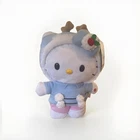2025 Christmas Hello Kitty "Frosty the Snowman" Blue Side Stepper CVS Exclusive