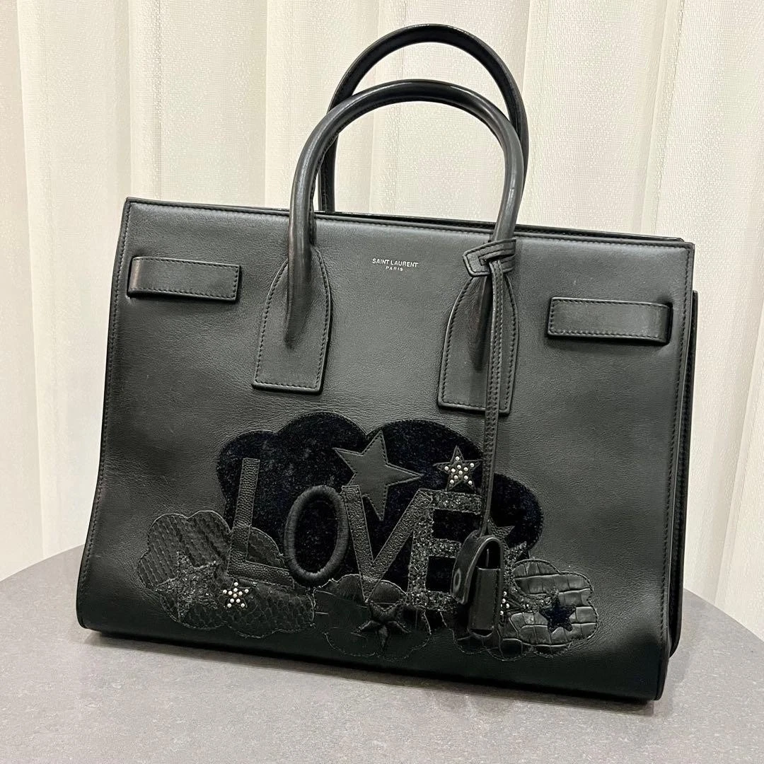 Saint Laurent Love Bags & Handbags for Women for sale | eBay