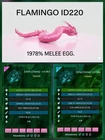 Basilisk - Top Melee - EGG PAIR  Ark Survival Ascended Official PVE PC/XBOX/PS5