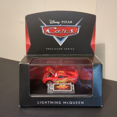 Disney Pixar Cars Precision Series Lightning McQueen NEW with