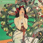 Alphonse Mucha Wall Calendar 2017 ( Cal