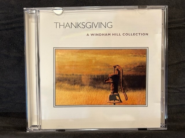 (CD)Thanksgiving: A Windham Hill Collection／Various Artists Thanksgiving: A Windham Hill Collection Music CD 19341138129