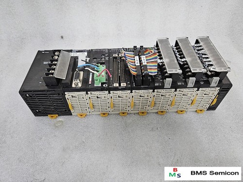 OMRON Programmable Logic Control ASSY CJ1M CPU12 etc.. - Picture 2 of 22