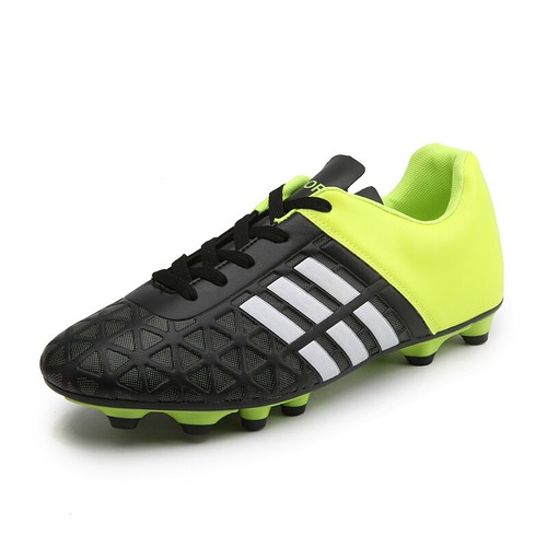 Damen Herren Sneaker Long Nail FG Fußballschuhe Leicht Low Top Fußballschuhe - Bild 22 von 43