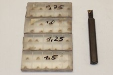 Innen-Gewinde-Bohrstange - SIR 0010 K11 - 40 WSP - 60° - Stg. 0,75 1,0 1,25 1,5