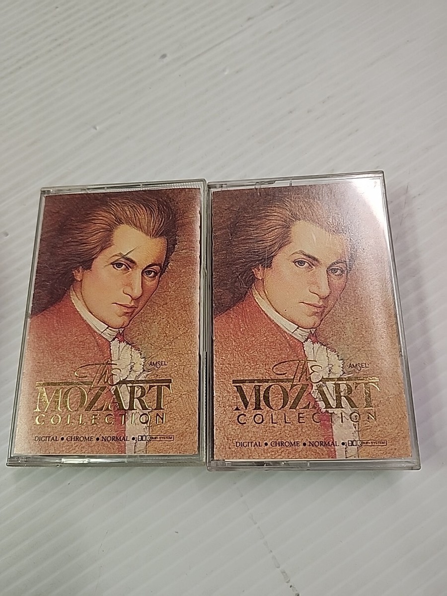 グレイテスト・オペラとモーツアルトベストコレクション （2 The