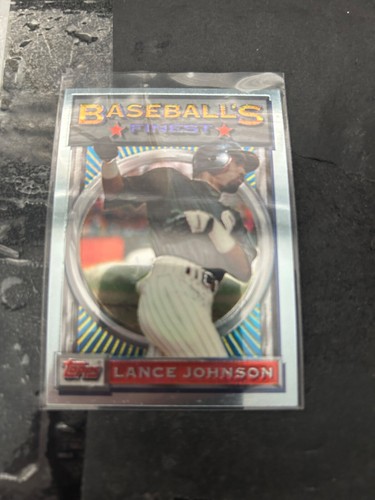 1993 TOPPS FINEST BASEBALL SET BREAK W/PICS NM-MT + YOU PICK UPDATED 8/13/2025 - Picture 125 of 370