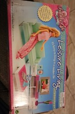 Gloria,Barbie Size Dolls Furniture/ 2804 Fancy Life Leisure Living