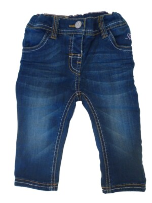 MEXX Kinder Jeans sandstone denim für Mädchen Gr. 74 80 86 92