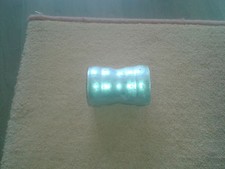 Doppelmuffe Muffe für Befüllleitung Entlüftungsleitung Öltank DN 50 Loro X