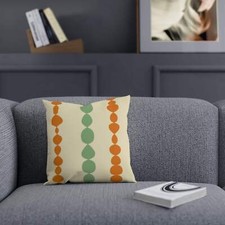 Decorative Cushion Cover 100 Cotton - Available in 3 Sizes