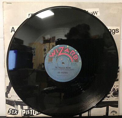 Sex Pistols – The Biggest Blow (A Punk Prayer By Ronald Biggs) 12