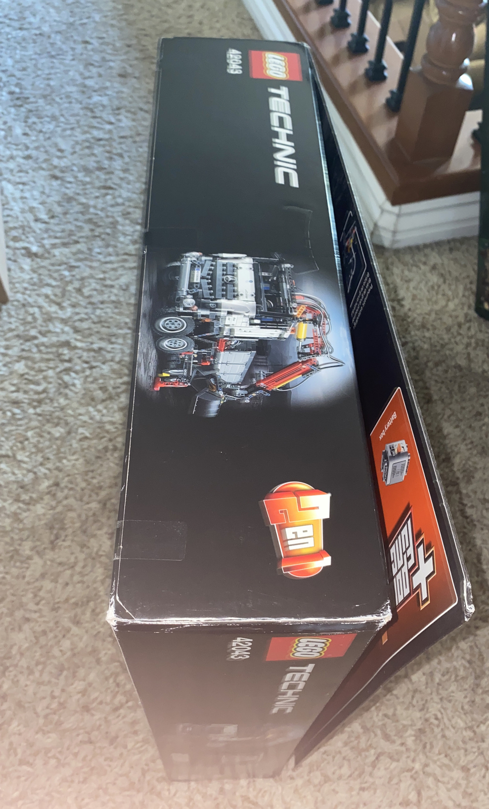 lego 42043 ebay