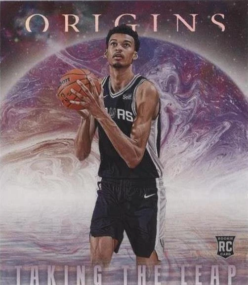 2023-24 Panini Court Kings - Victor Wembanyama #AN-WEM for sale | eBay