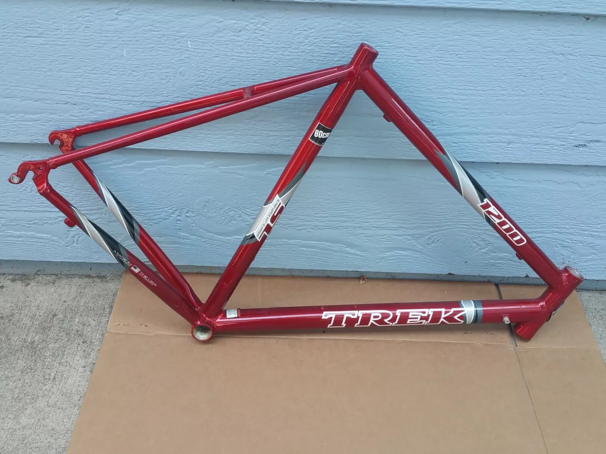 Trek bikes sale aluminum frame