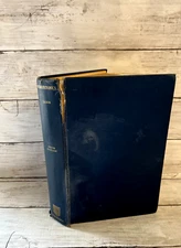 Horace Lamb Hydrodynamics 1932 6th Edition Hardback