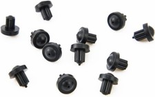 5304475129 AP4499988 Grate Rubber Feet for Frigidaire Gas Stove Top Range Grate