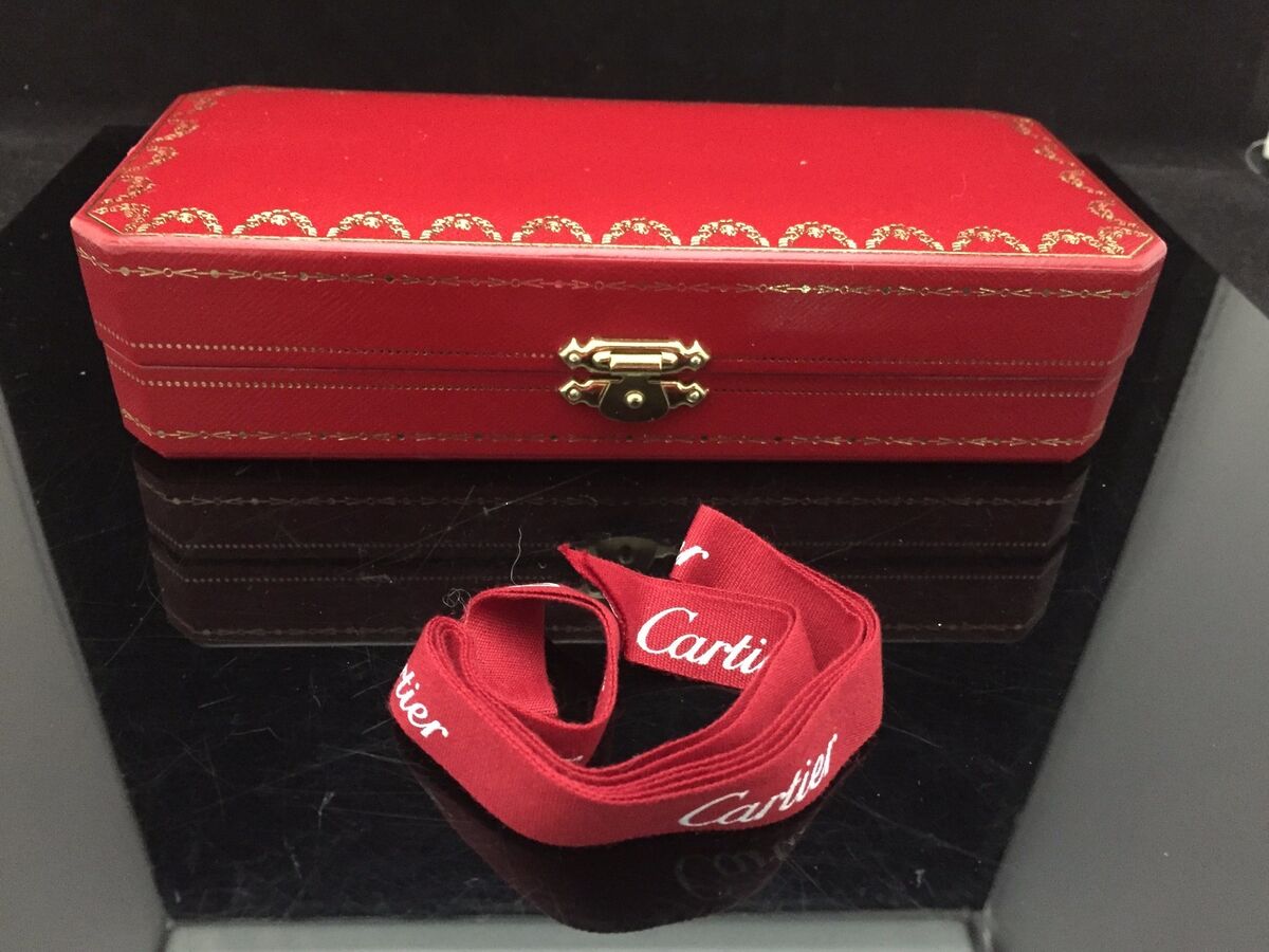 CARTIER BOX CASE COST0046 100%Authentic fn1034 | eBay CARTIER BOX CASE COST0046 100%Authentic fn1034 | eBay