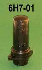 Doppel-Triode 6H7 = 6N7 / (0660/0661) (R&ouml;hre 01). Gepr&uuml;ft mit Funke W20.