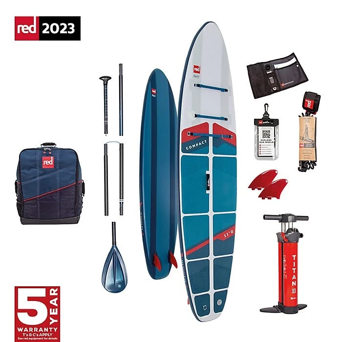 美品 レッドパドルカンパニー SUP ボード リュック付 10'8ft 【公式通販】